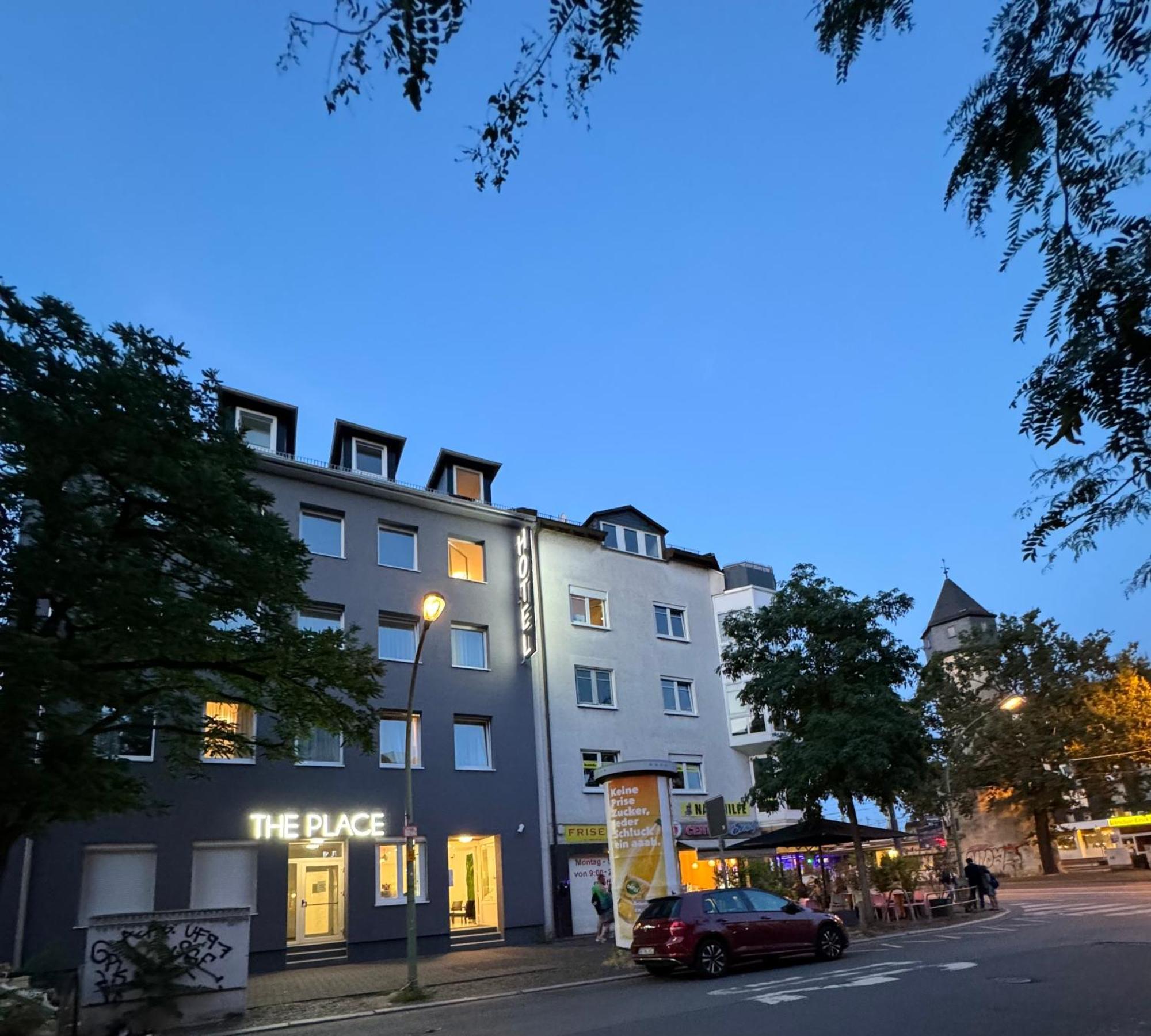 The Place - Frankfurt Messe Aparthotel Frankfurt am Main